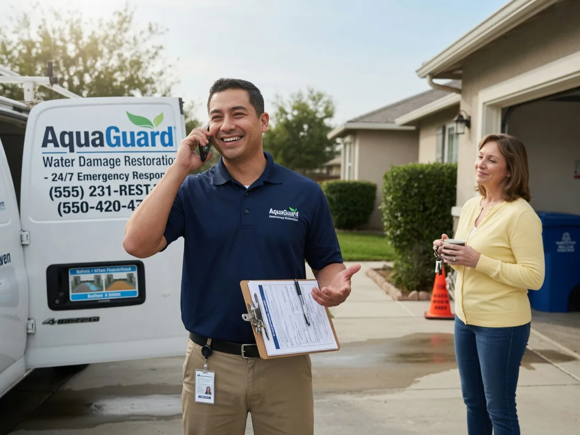 Water Damage Restoration Sparta, IL FAQs